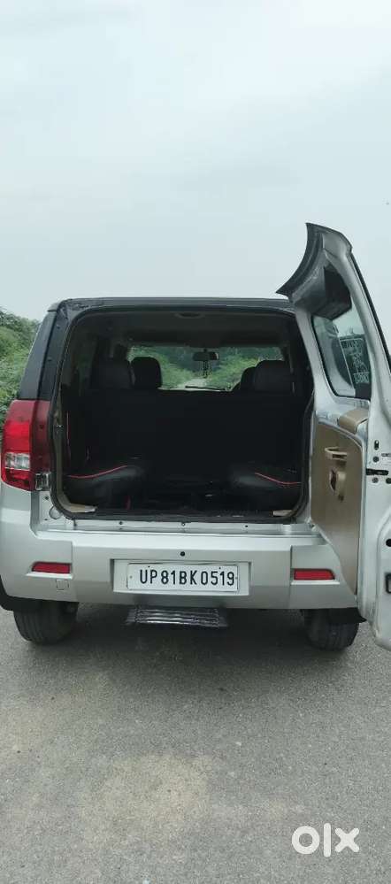 Mahindra Tuv 300 2016