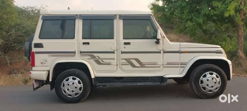 Bolero B6 Quality Vehicle Insurance No Tyres Four 70%