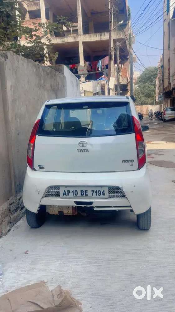 Tata Nano 2012
