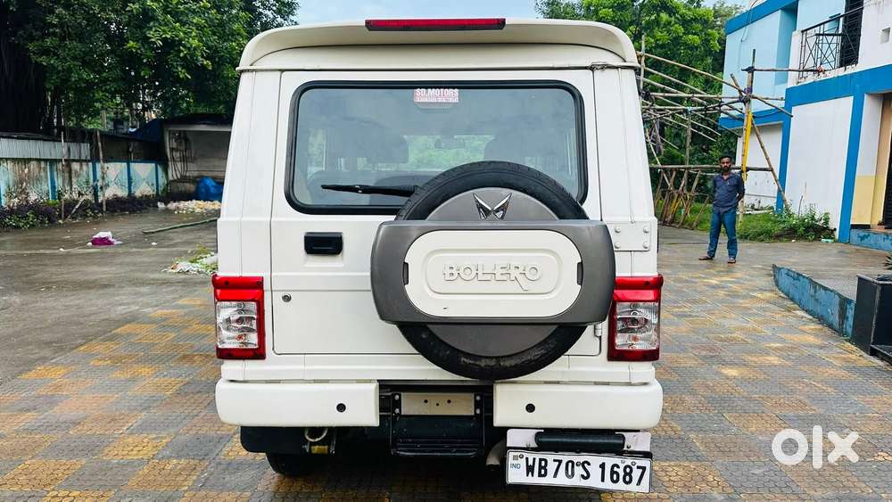 Mahindra Bolero B6 (o), 2023, Diesel