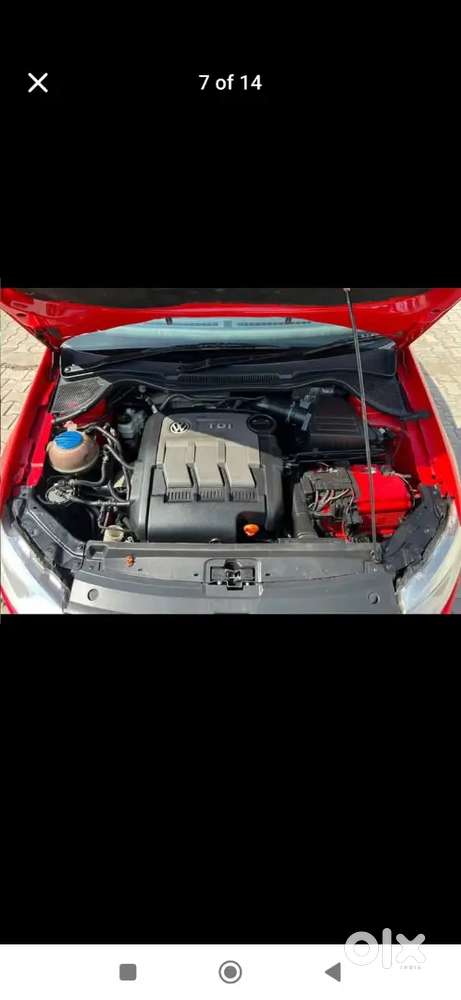 Volkswagen Polo Diesel 2012