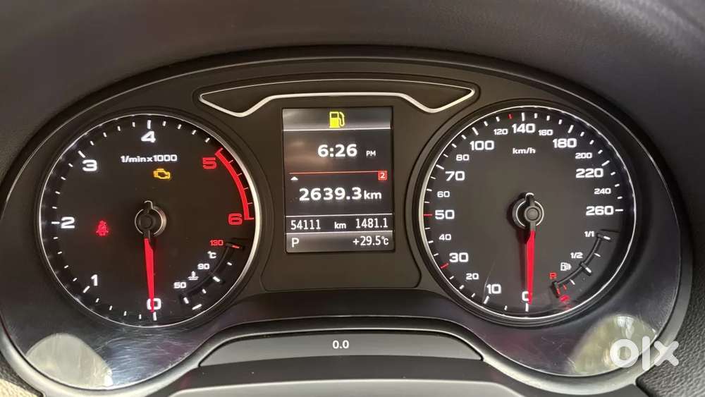 Audi A3 2.0 35 Tdi Premium, 2015, Diesel