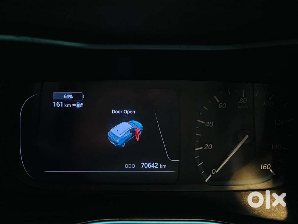 Tata Nexon Ev Xz Plus, 2021, Electric