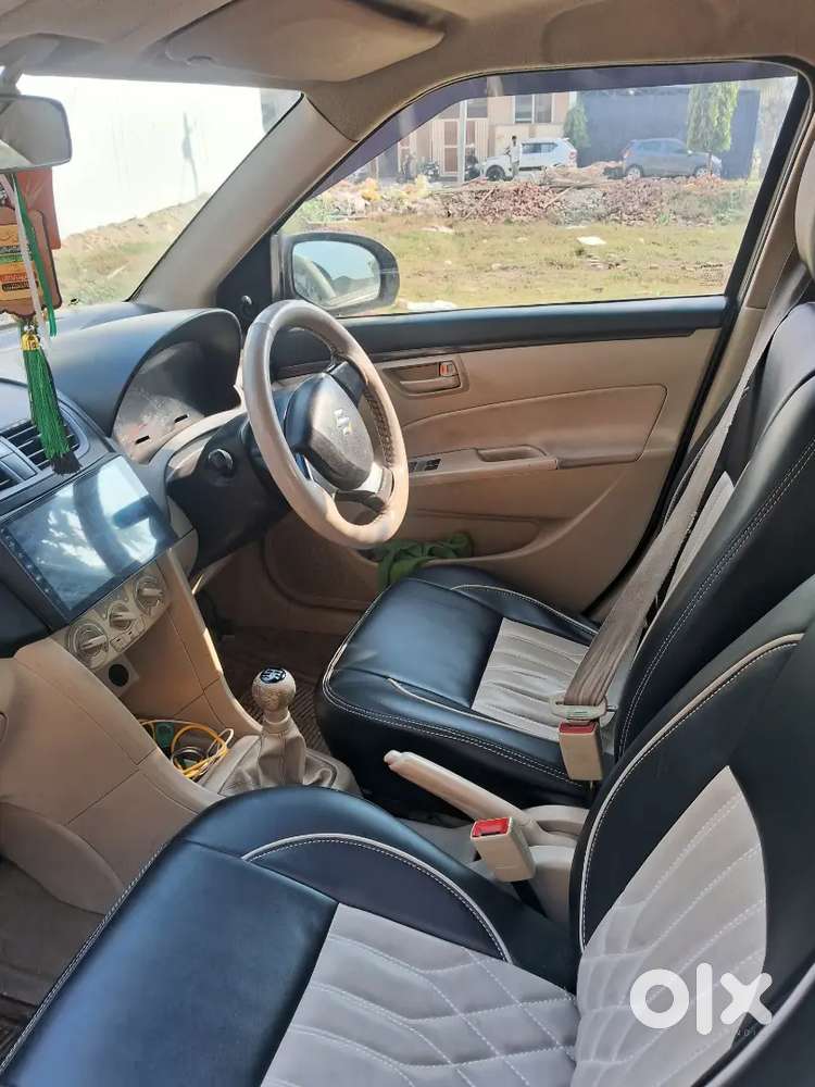 Maruti Suzuki Dzire 2015