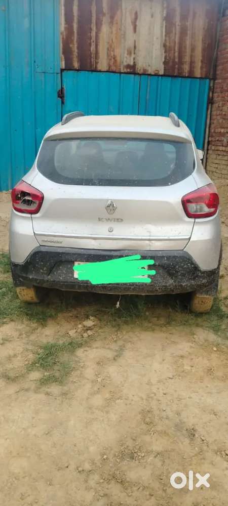Renault Kwid 2016