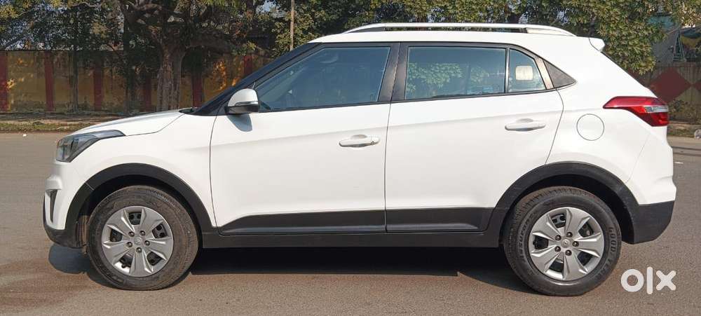 Hyundai Creta 1.6 E Plus, 2016, Petrol