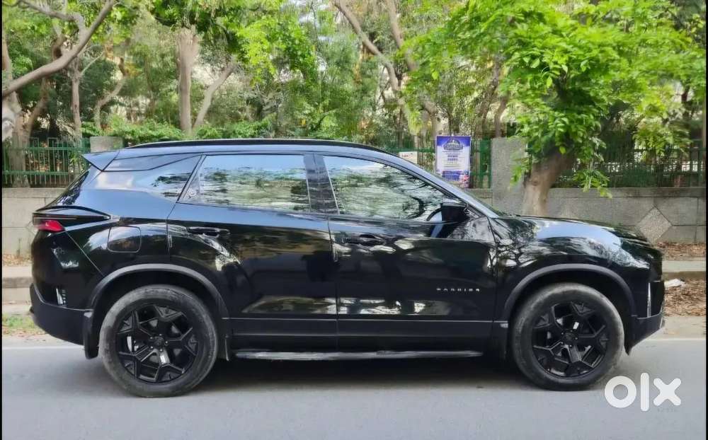 Tata Harrier Adventure 2024