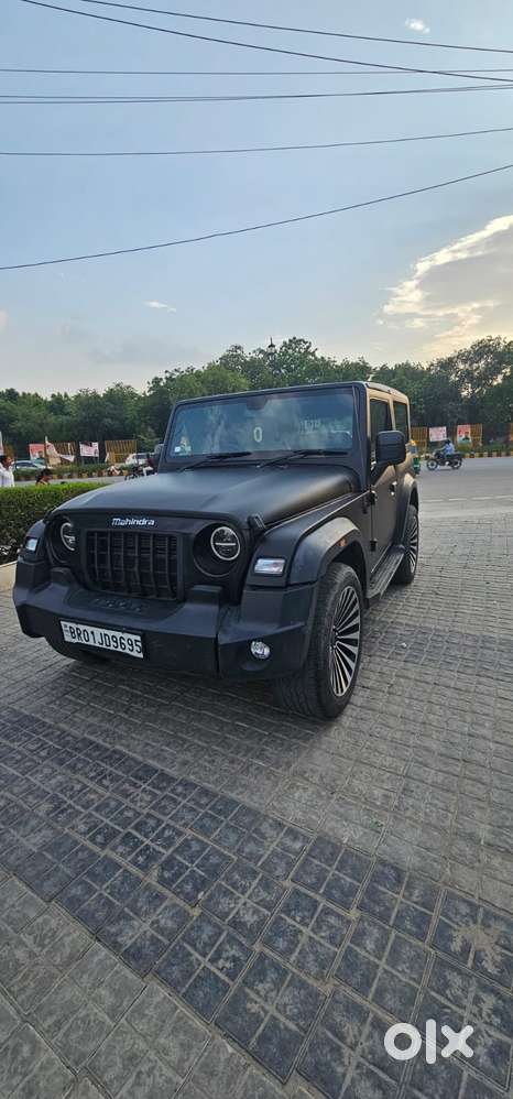 Mahindra Thar Lx Hard Top Diesel Mt 4wd, 2025, Diesel