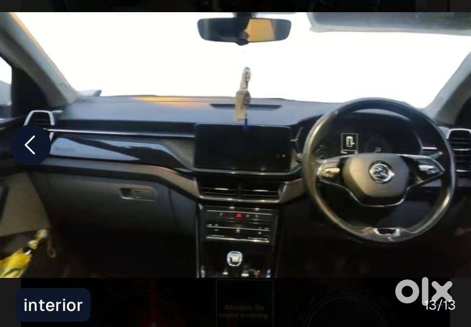 Skoda Kushaq Petrol 2021( 1yr Warranty & 2 Service Free)