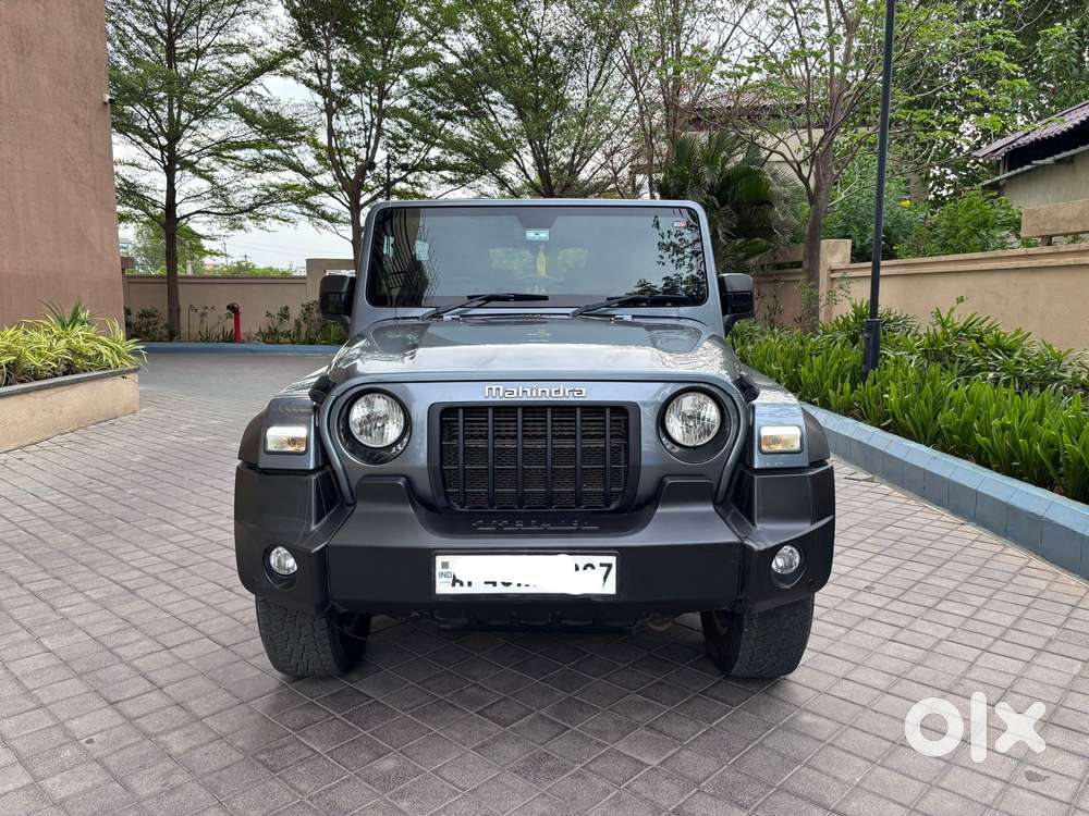 Mahindra Thar Lx Hard Top Diesel Mt Rwd, 2023, Diesel