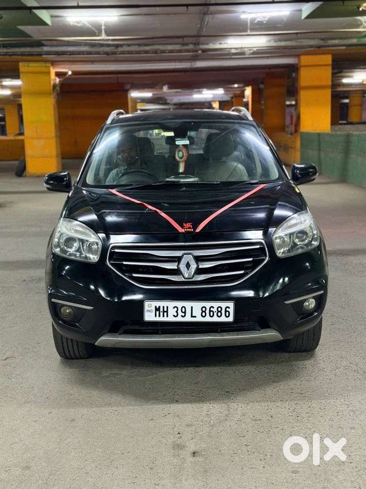 Renault Koleos 4x4 At, 2012, Diesel