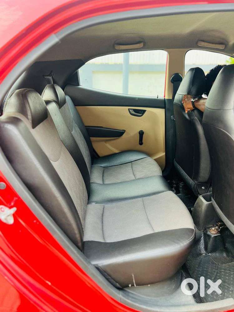 Hyundai Eon Sportz, 2013, Petrol