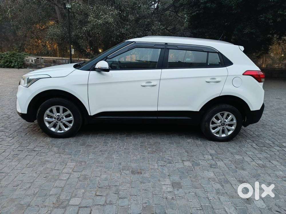 Hyundai Creta 1.4 S, 2019, Diesel