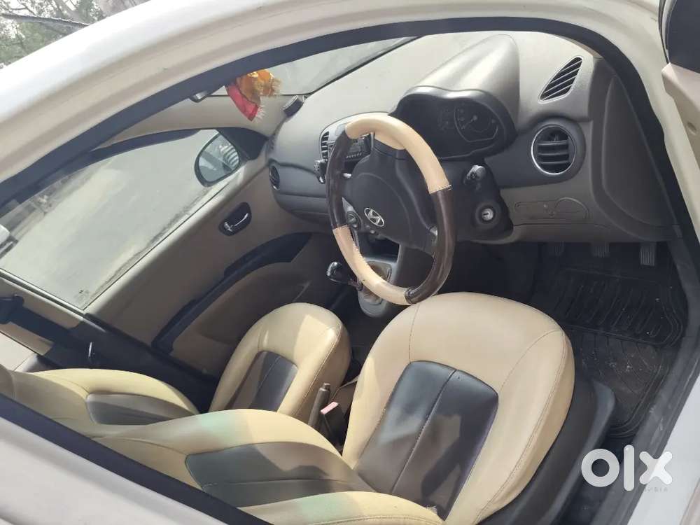 Hyundai I10 2011 Petrol 39000 Km Driven