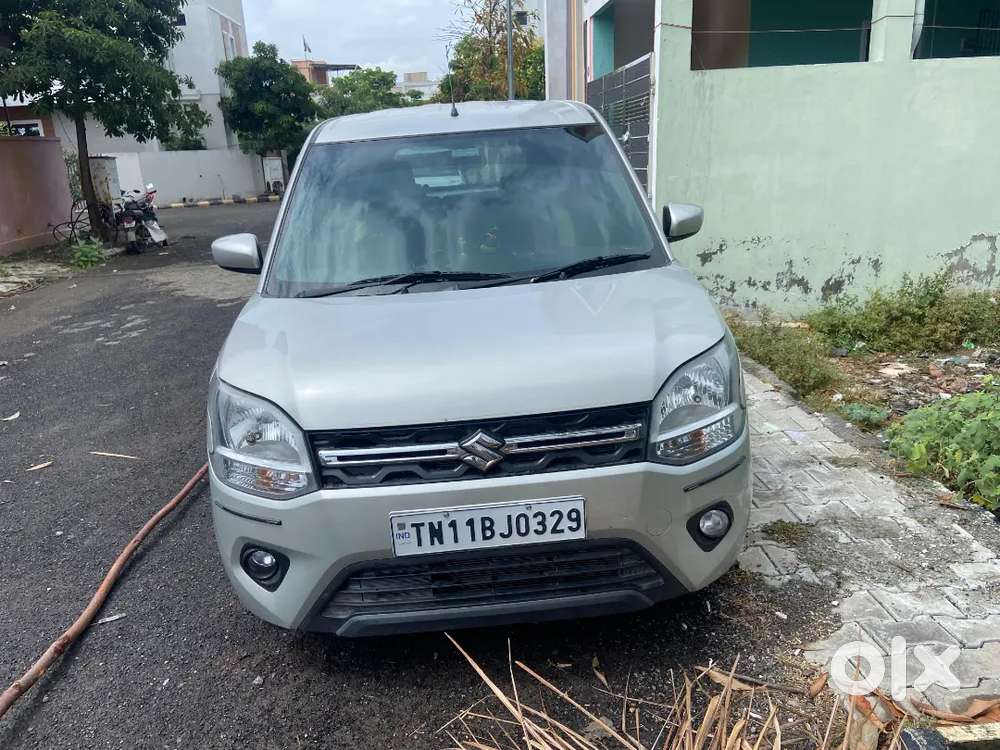 Maruti Wagonr 2023 Model