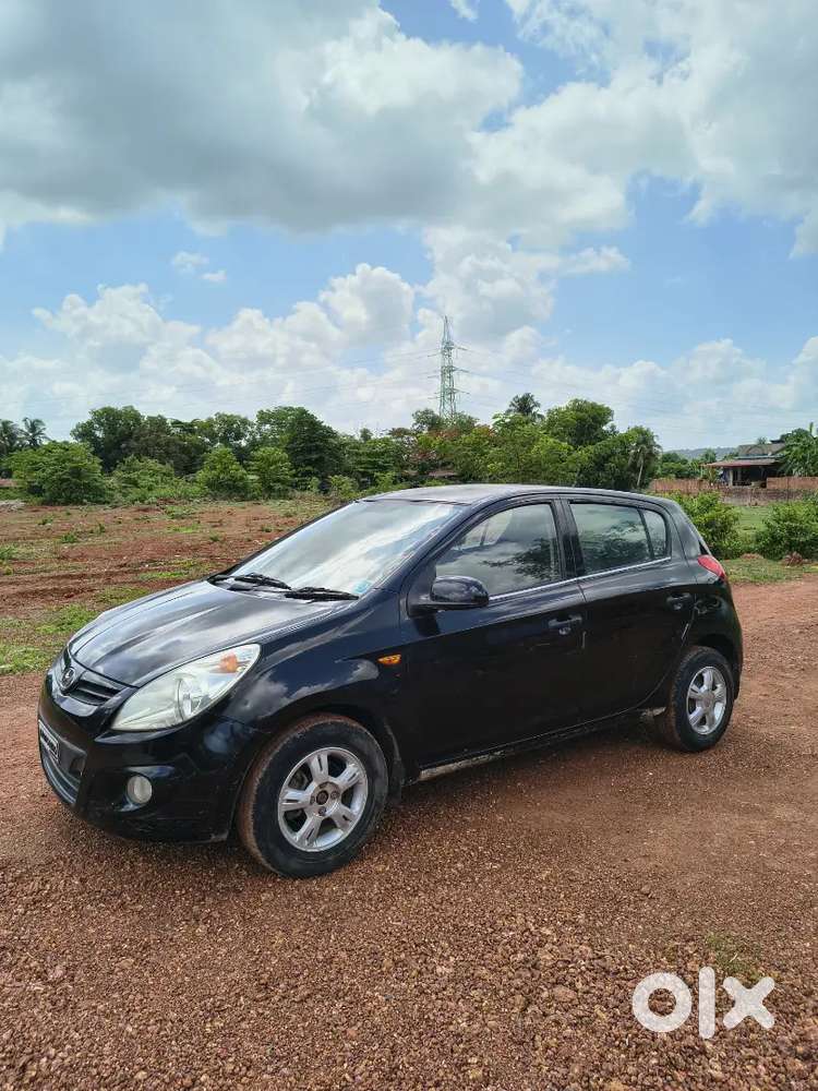 Hyundai I20 2009 Petrol Well Maintained