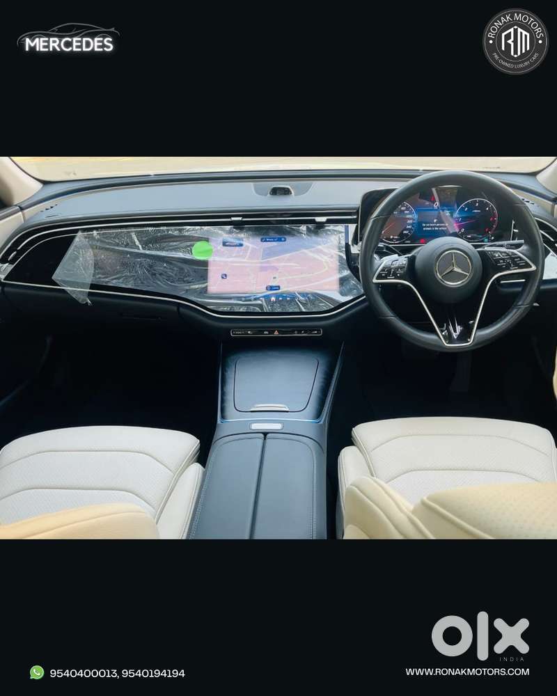 Mercedes-benz E-class E 220 D, 2025, Diesel