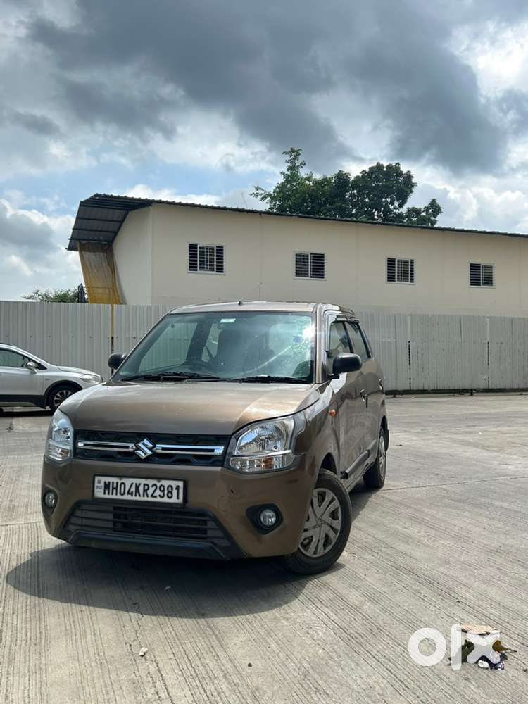 Maruti Suzuki Wagon R 2021