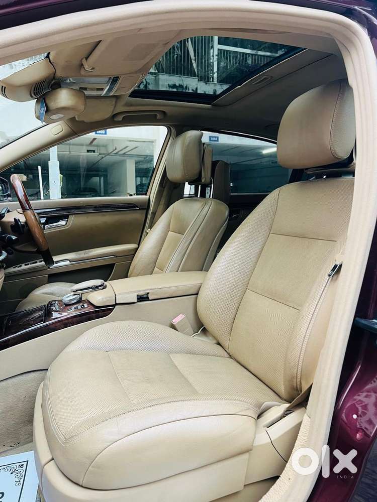 Mercedes-benz S-class S 350 Cdi, 2010, Diesel