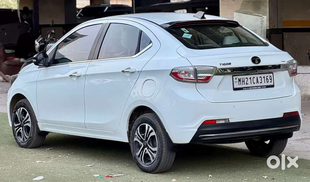 Tata Tigor Xza Plus, 2024, Cng & Hybrids