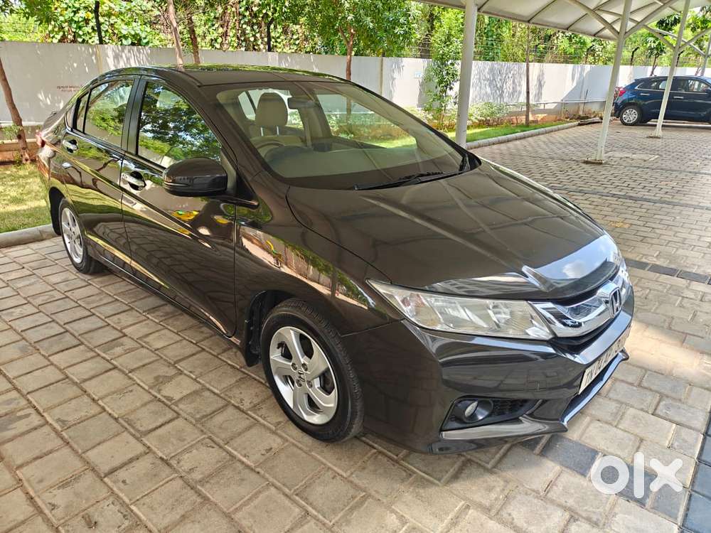 Honda City 2015-2017 I Dtec Vx, 2015, Petrol