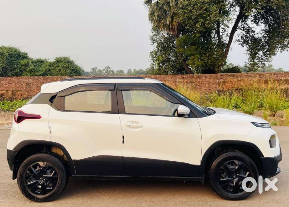 Tata Punch Adventure Amt, 2025, Petrol