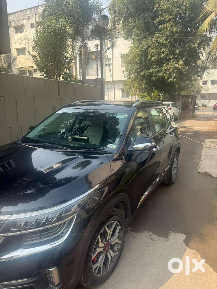 Kia Seltos 2020 Diesel Well Maintained