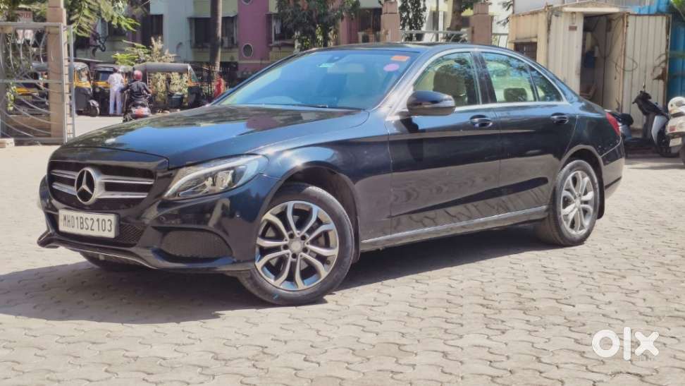 Mercedes-benz C-class 1.8 200 Cgi Avantgarde, 2016, Petrol