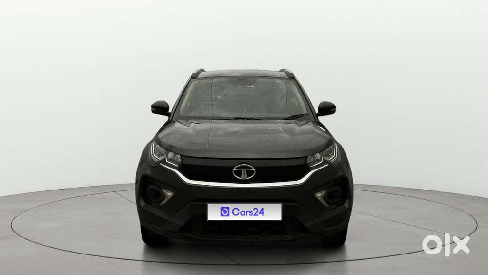 Tata Nexon 1.2 Revotron Xm, 2020, Petrol