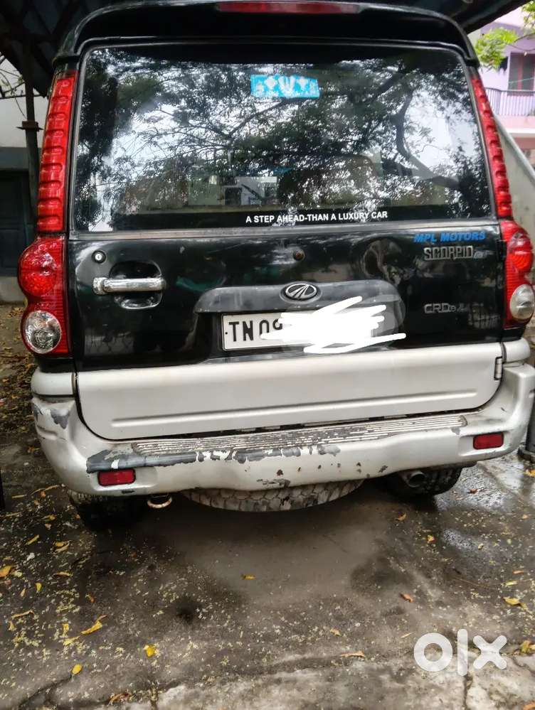 Mahindra Scorpio 2007
