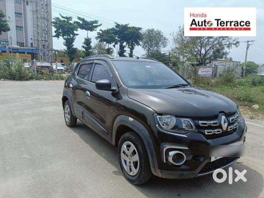 Renault Kwid Rxl 1.0, 2018, Petrol