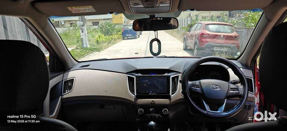 Hyundai Creta 1.6 Crdi Sx Option, 2015, Diesel
