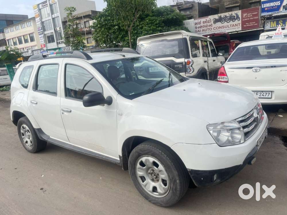 Renault Duster Diesel Manual 2013