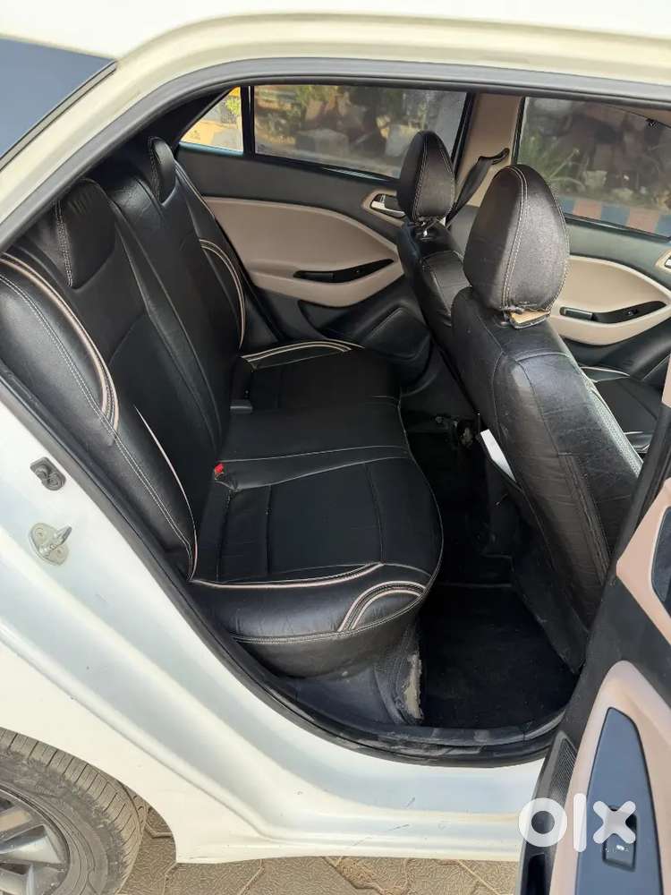 Hyundai I20 Sportz 2020 Car