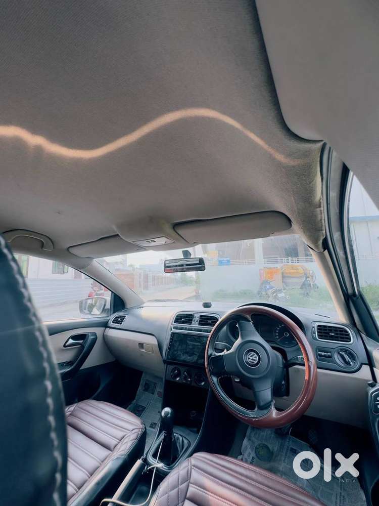 Volkswagen Polo 2014