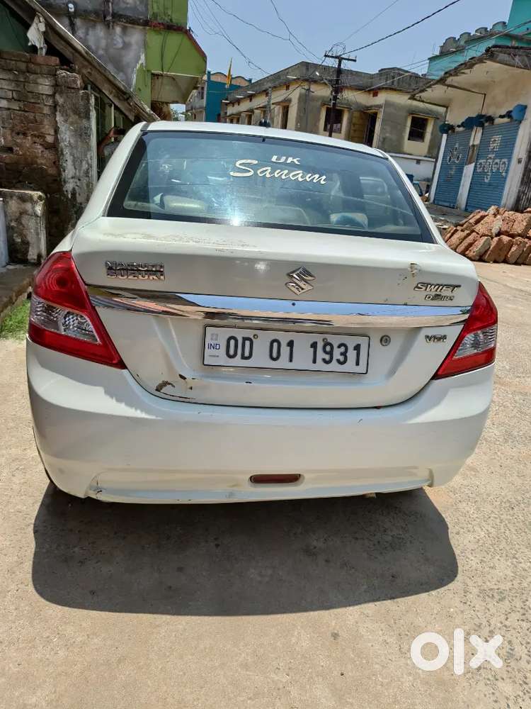 Maruti Suzuki Swift Dzire 2012 Diesel 171000 Km Driven