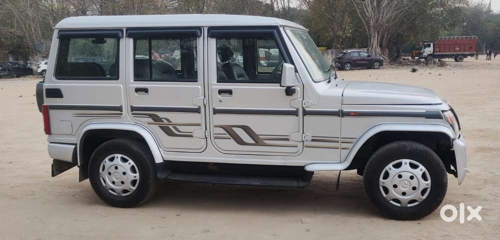 Mahindra Bolero Sle, 2018, Diesel