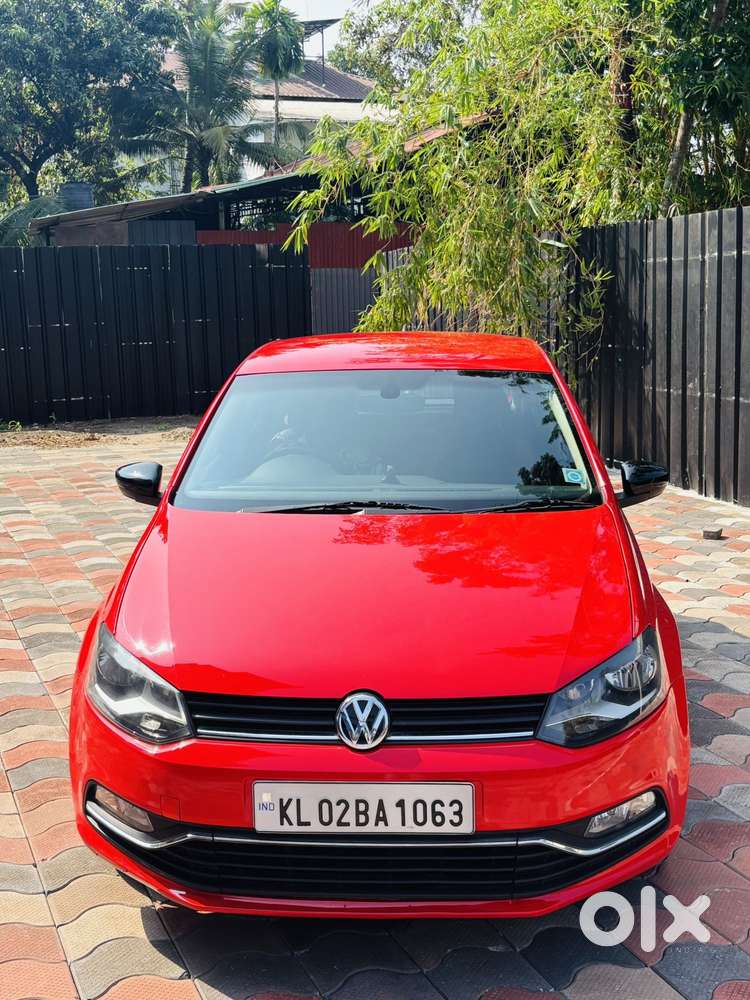 Volkswagen Polo 1.2 Mpi Highline Plus, 2017, Petrol