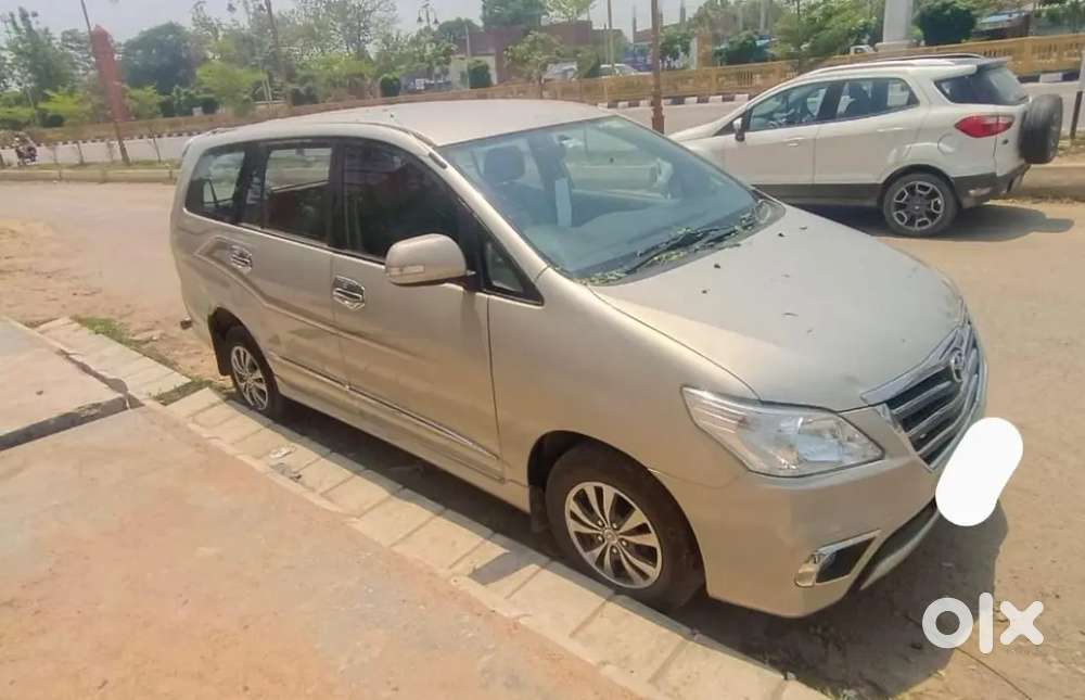 Toyota Innova 2.5 Diesel 2007