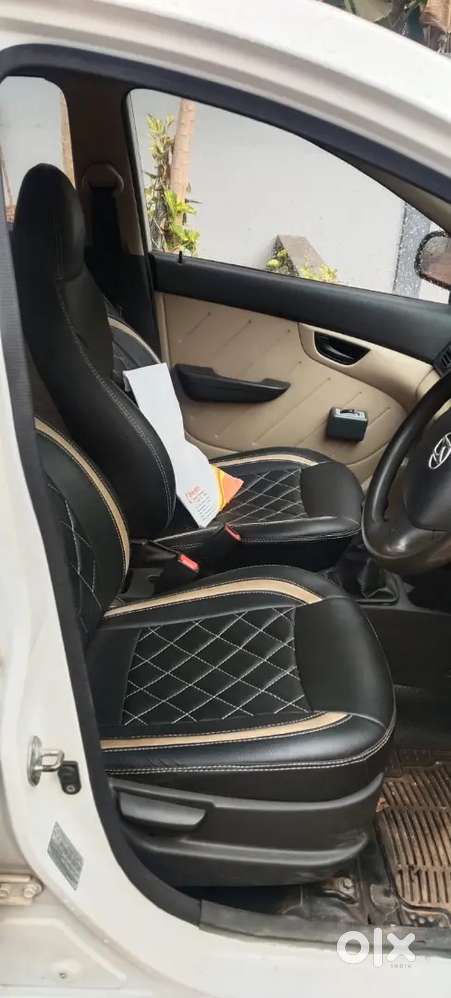 Hyundai Eon 2012 Petrol Well Maintained