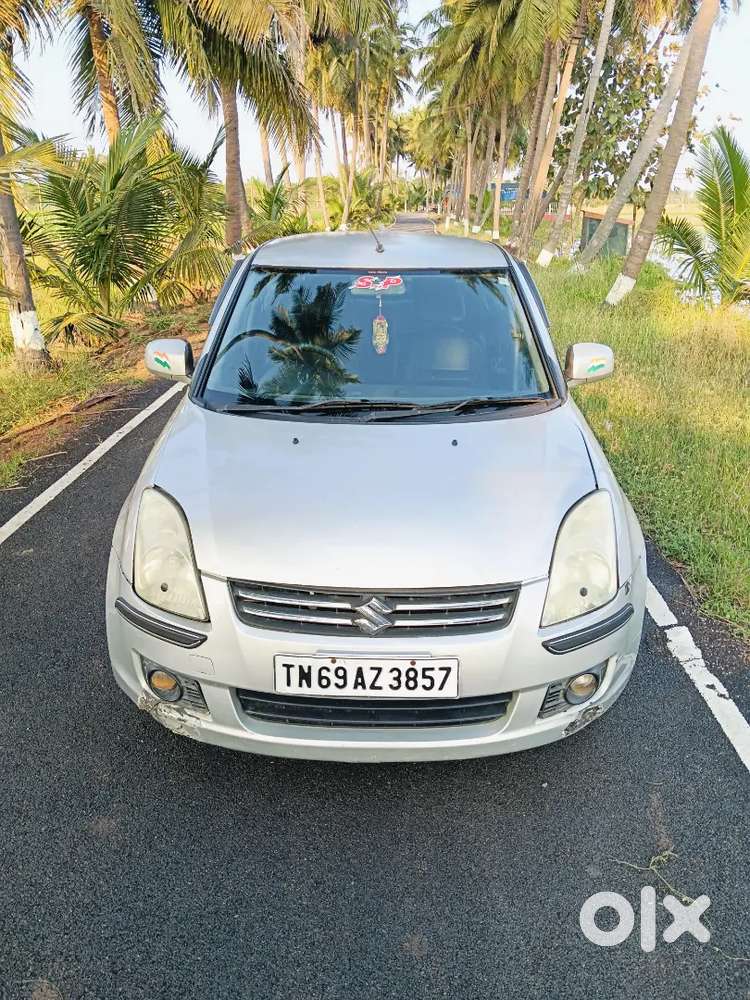Maruti Suzuki Dzire 2010 Diesel 145000 Km Driven