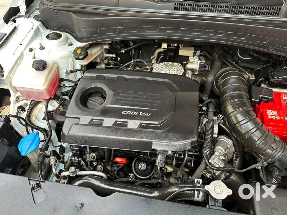 Kia Seltos 2020 Diesel Well Maintained