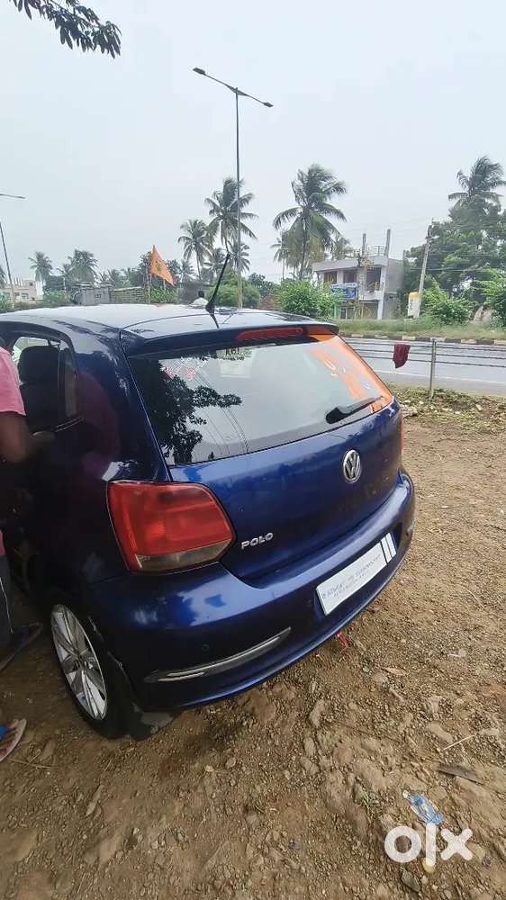 Volkswagen Polo Highline 2014 In Excellent Condition