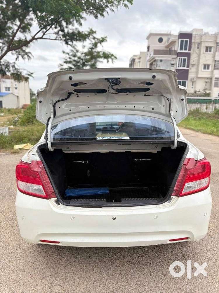 Maruti Suzuki Swift Dzire Zdi Bsiv, 2017, Diesel