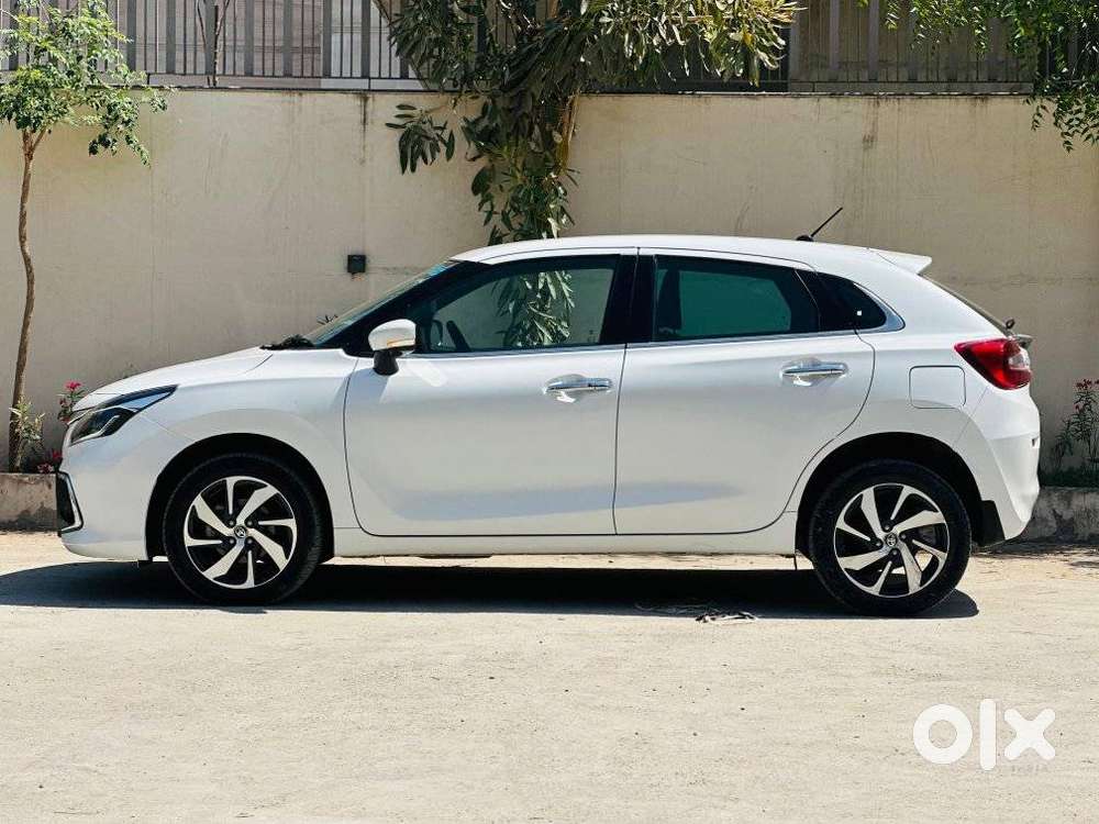 Toyota Glanza 1.2 V, 2023, Petrol