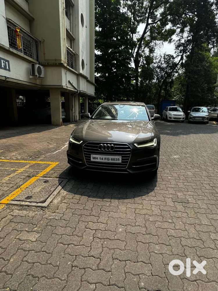 Audi A6 Diesel 2016