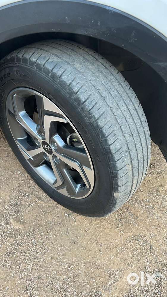 Hyundai Creta 1.6 Sx At Crdi, 2018, Diesel