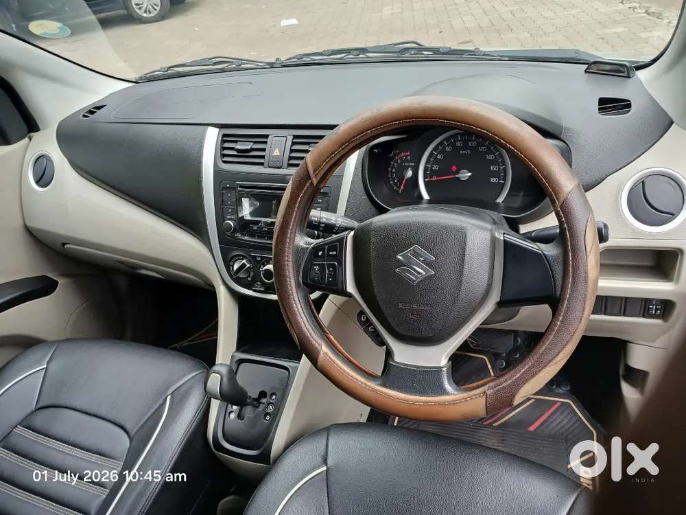 2016 Celerio Amt