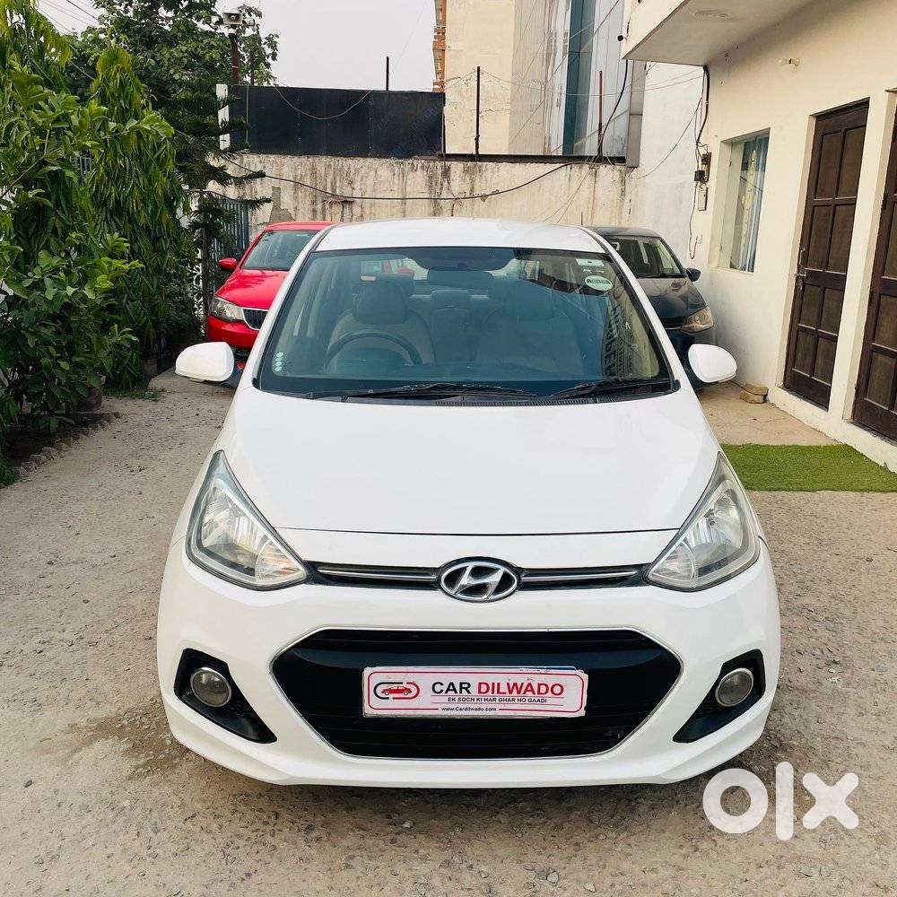Hyundai Xcent S 1.2, 2014, Petrol