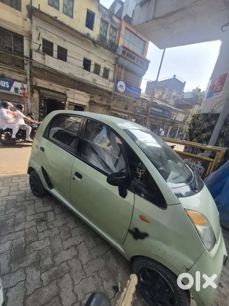 Tata Nano 2014 Petrol 49000 Km Driven